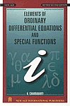Elements of Ordinary Differential Equations and Special Functions 2nd Revised Edition, Reprint,812240880X,9788122408805