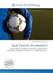 Jack Farrell (Footballer),6137076393,9786137076392