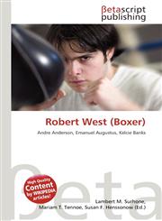 Robert West (Boxer),6135179217,9786135179217