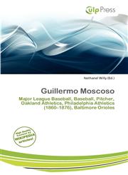 Guillermo Moscoso,6136823187,9786136823188