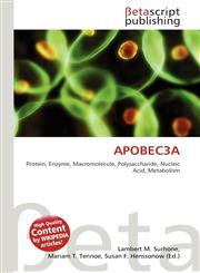 APOBEC3A,6135181548,9786135181548