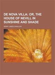 de Nova Villa,1230392971,9781230392974