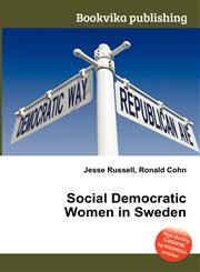 Social Democratic Women in Sweden,5512074318,9785512074312