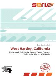 West Hartley, California,613936714X,9786139367146