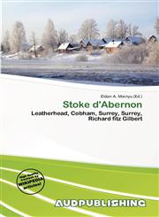 Stoke d'Abernon,6200969809,9786200969804