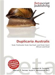 Duplicaria Australis,6137635139,9786137635131
