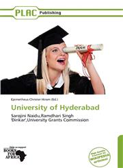 University of Hyderabad,6137812014,9786137812013