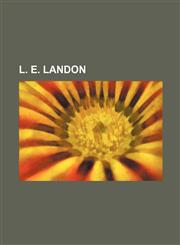 L. E. LANDON,1159355584,9781159355586