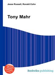 Tony Mahr,5512438336,9785512438336