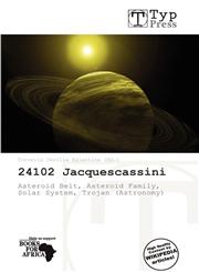 24102 Jacquescassini,6139096294,9786139096299