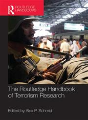 The Routledge Handbook of Terrorism Research,0415411572,9780415411578