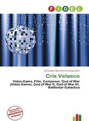 Cris Velasco,6136587572,9786136587578