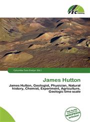 James Hutton,6133996056,9786133996052