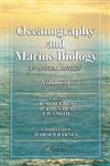 Oceanography and Marine Biology An Annual Review 1st Edition,1466568666,9781466568662