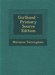 Girlhood,1289403783,9781289403782