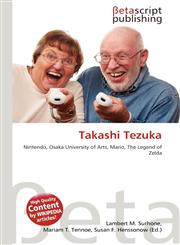 Takashi Tezuka,6134432415,9786134432412