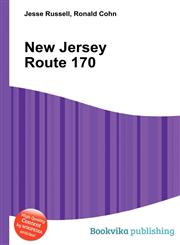 New Jersey Route 170,5511914002,9785511914008