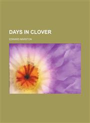 Days in Clover,1151529028,9781151529022