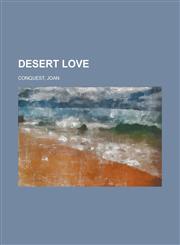 Desert Love,1153600102,9781153600101