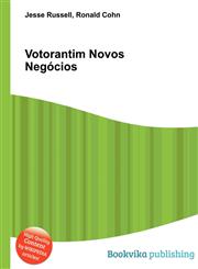 Votorantim Novos Negocios,5511464503,9785511464503