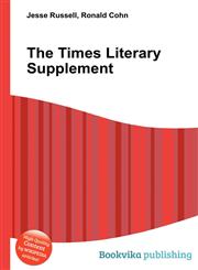 The Times Literary Supplement,551106792X,9785511067926
