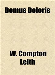 Domus Doloris,1151313785,9781151313782