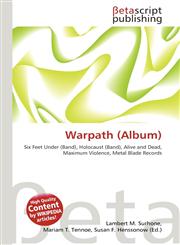 Warpath (Album),613364768X,9786133647688