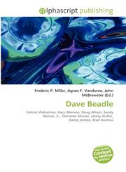 Dave Beadle,6135524526,9786135524529