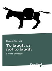 To laugh or not to laugh,3854380569,9783854380566