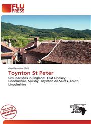 Toynton St Peter,6201274030,9786201274037