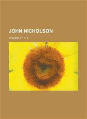 John Nicholson,1153766558,9781153766555