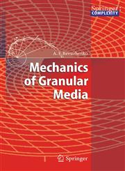 Mechanics of Granular Media,3540338713,9783540338710