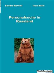 Personalsuche in Russland,3839171806,9783839171806