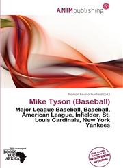 Mike Tyson (Baseball),6137088472,9786137088470