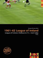 1961-62 League of Ireland,6135756311,9786135756319