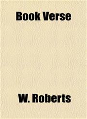 Book Verse,1153300982,9781153300988