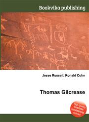 Thomas Gilcrease,551112916X,9785511129167