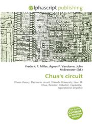 Chua's circuit,6135567454,9786135567458