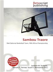 Sambou Traore,6135208683,9786135208689