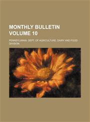Monthly Bulletin Volume 10,123132399X,9781231323991