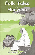 Folk Tales from Haryana 1st Edition,8175411260,9788175411265