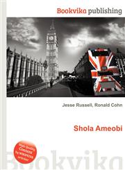 Shola Ameobi,5511748269,9785511748269