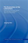 The Economics of the Latecomers Catching-Up, Technology Transfer and Institutions in Germany, Japan and South Korea,0415140552,9780415140553