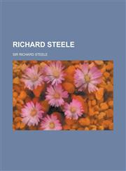 Richard Steele,1234105314,9781234105310