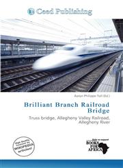 Brilliant Branch Railroad Bridge,6137459667,9786137459669