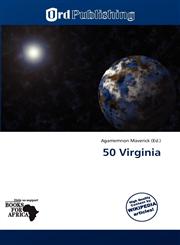 50 Virginia,6137824012,9786137824016