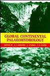 Global Continental Palaeohydrology,0471954209,9780471954200