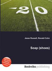 Soap (Shoes),5512559877,9785512559871