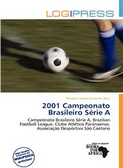 2001 Campeonato Brasileiro Série A,6137268462,9786137268469