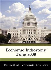 Economic Indicators June 2008,1288407459,9781288407453